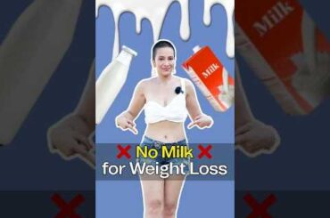 Benefits of Milk for Weight Loss You Should Know | Milk-Based Recipes | Indian Weight Loss Diet