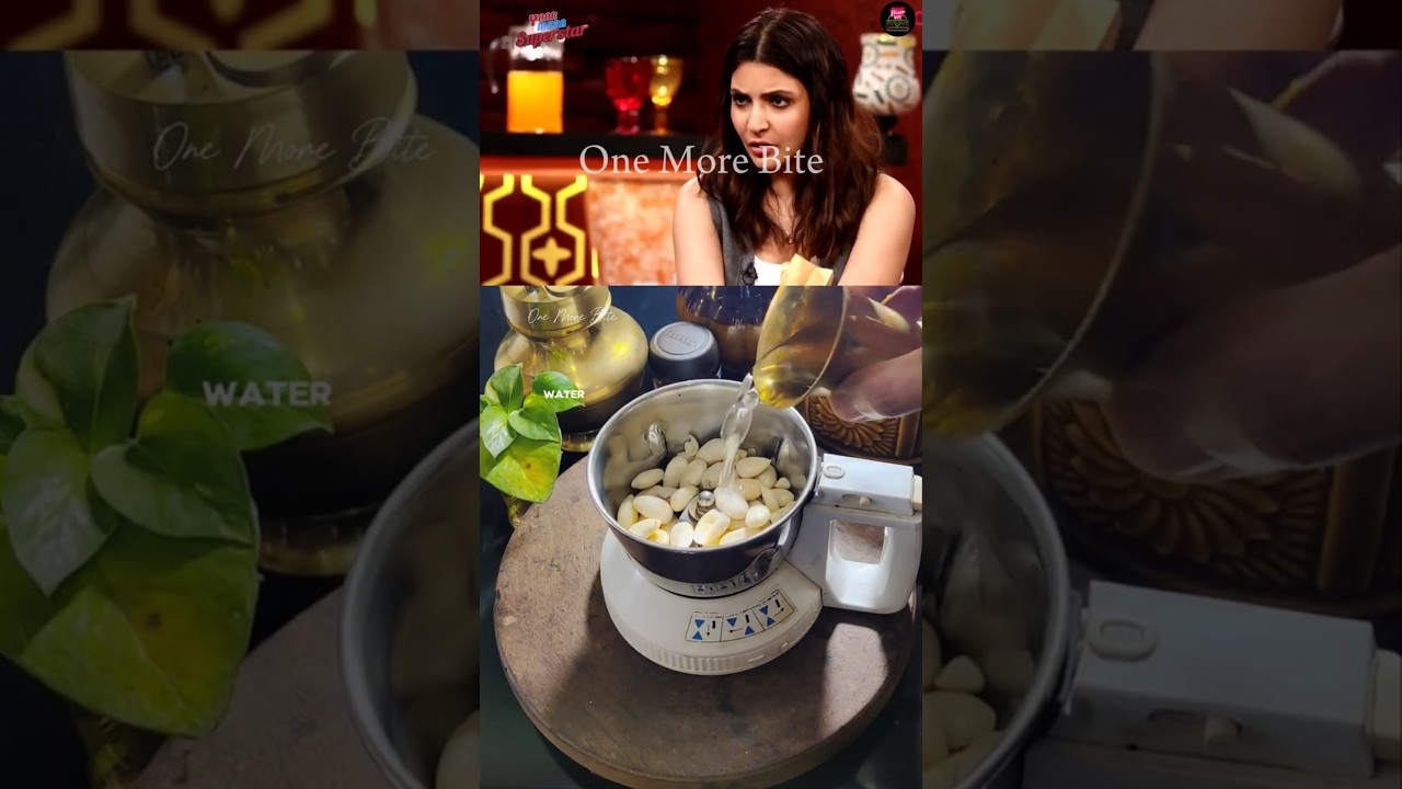 Coffee with a twist: Anushka Sharma’s Almond-Infused Coffee | #youtube #shorts #coffee Coffee with a twist: Anushka Sharma’s Almond-Infused Coffee | #youtube #shorts #coffee