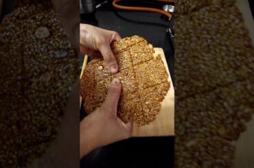Till & seeds chikki recipe|#food #healthy #tasty #sweet #reels @PJKitchenblog