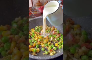 #yummy #healthy #tasty #baked #spinach #rice #ricerecipe #reels #youtubeshorts #food #india #foodie