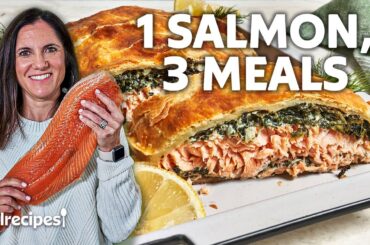 3 Meals, 1 Salmon: Breakfast, Lunch, and Dinner Salmon Recipes | Allrecipes