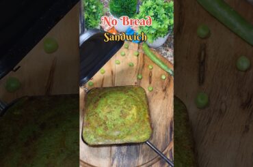 Healthy No Bread Sandwich #shorts #healthy #breakfast #satisfying #lifestyle #sandwich #fyp #like