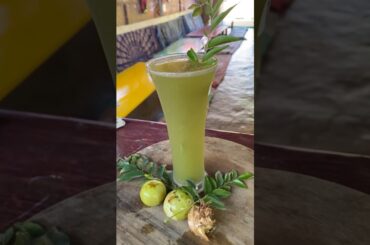 Immunity booster juice #skinhealth #hairgrowth #healthy #amlajuice #trending #recipe #viraljuice