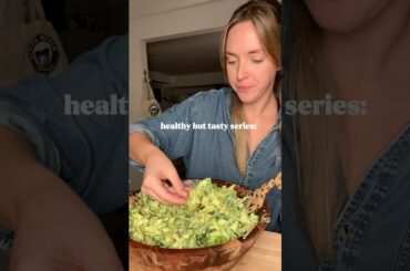 Send me your healthy recipes but ONLY if they are delicious!! (recipe at end of vid)