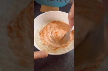 Naam mein kya rakha hai, khana jaruri hai! Healthy breakfast ideas #gohealthy #nasta #breakfast