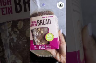 Turn Your Favorite Milk Bread into a High-Protein, Sugar-Free Delight with These 2 Simple Swaps!