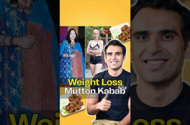 The Ultimate Guide to Weight Loss with Dahi Kabab | Indian Weight Loss Diet by Richa