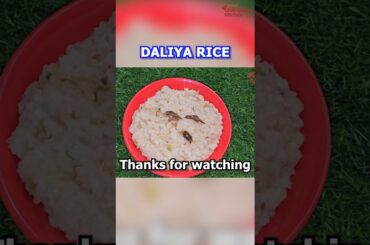 #recipe #daliyarecipe #healthy #broken #fada #indiancuisine #viralrecipe #trendingshorts #daliyarice