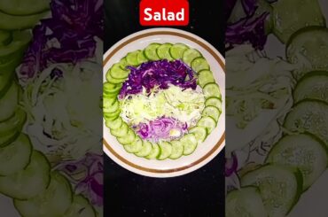 I Tried Losing Weight Eating Only Salad