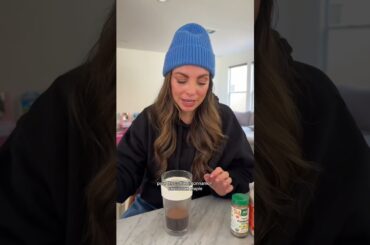 How have I never used one of these?! #latte #moka #pot #tastetest #healthy #latte #recipe