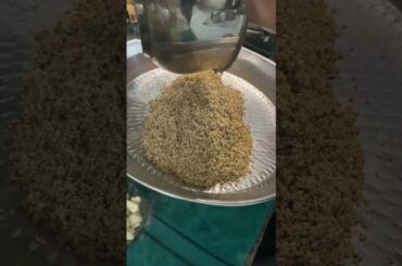 White sesame seed and dry fruit ladoo recipe #healthy recipe #sugerfree #easy #trendingshorts