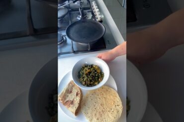 Eating healthy #lunch #housewifehomelife #indianfood #india #cooking #youtubeshorts #youtube