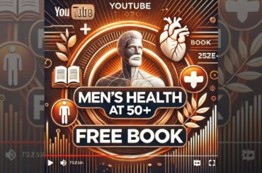 Men's Health Over 50 - Free Audiobook - 12 Healthy Recipes