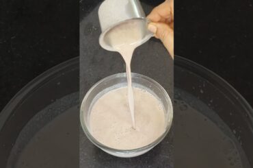 Ragi flour - rice vegetable neer dosa/ghavne #short #youtubeshorts #recipe