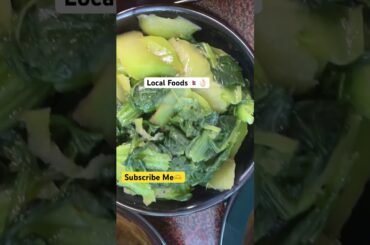 Local Foods |Organic,Healthy | #shorts #healthy _ foods #love