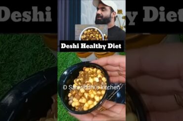 Viral Coach Nitesh Soni's Recipe  #HealthyBreakfast#niteshsoni  #food#fitness#homeremedies#shorts