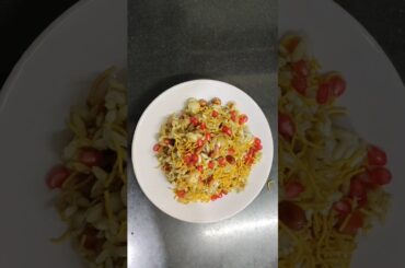 Bhelpuri Healthy Snacks Recipes || Easy Evening Snacks to make at Home || Bhelpoori #snacks