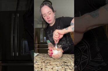 Cowboy cabbage with some toddler adjustment| healthy salad dinner recipe idea| #food #asmr #mom