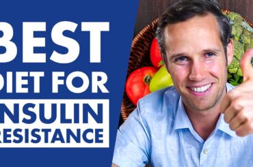 Insulin Resistance Diet: Why It Has To Be Low-fat, Plant-based & Whole Food | Mastering Diabetes