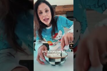 Spicy HEALTHY Snack!! #foodie #eatwithme #tofu #snack