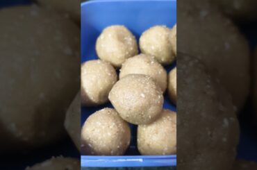 Healthy laddu within 10mins#healthyeating#laddu#recipe#yt#ytshorts