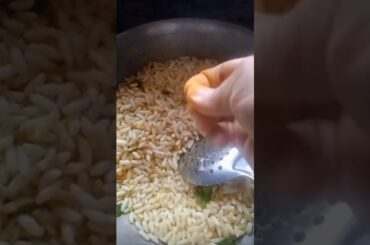 Murmura recipe #snacks #shorts #healthy #youtubeshorts #shortfeed #teatimesnacks #short #viralvideo