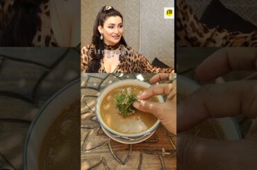 Shalini passi's healthy recipe. #souprecipe #shalinipassi #food #shorts #matarrecipe #viralshort