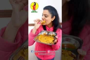 80 CALS PARATHA FOR DINNER OPTION #healthy #recipe #dietfood #food #weightloss #diet