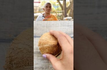 Homemade Healthy and Tasty Coconut Milk | Benefits of Coconut Milk | #coconut #coconutmilk #shorts