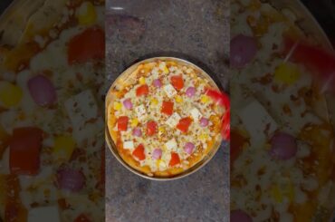 Pizza recipe #pizza #pizzarecipe #aatapizza #healthyrecipes #cheesypizza #recipe #food #easyrecipe