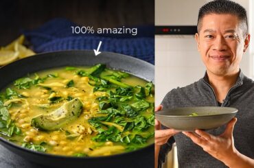 The Navy Bean Soup Recipe to make on Repeat this winter!