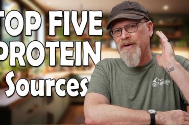 OUR 5 Favorite Protein Sources on a Plant Based Diet