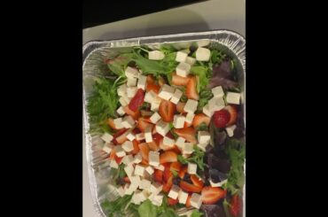 Easiest Holiday salad #easycookhome #cookingathome #easyhomecook #healthy  #healthyfoodrecipe