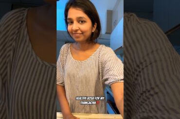 Ragi dosa for my thangachiii #song #love #remix #reels #haircare #cbe #music #food