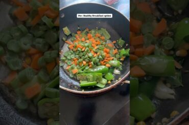 5 min healthy breakfast recipe  #healthyrecipe #breakfastrecipe #healthyfood #bachelorrecipe