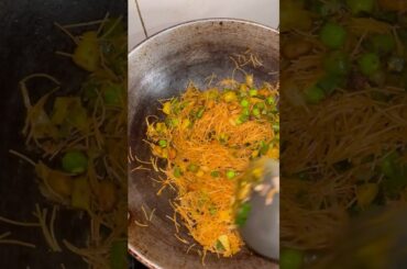 Namkeen seviyan | vegetable seviyan pulao recipe | healthy evening snack recipe #youtubeshorts #food