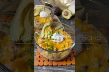 High Protein, Low Calorie, Easy Recipe Series #mealprepideas #healthymeals #easyrecipe #highprotein