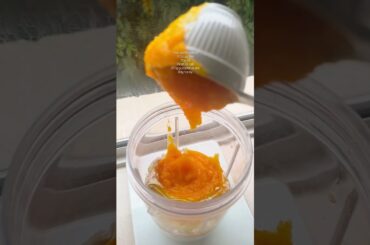 Pumpkin bread #recipe #baking #healthy #shorts