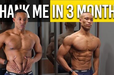 FASTEST WAY FROM 30% to 10% BODY FAT