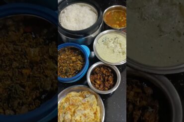 Mini food vlog 191 | Recipes of a healthy lunch platter | #shorts | Anna Pathiram