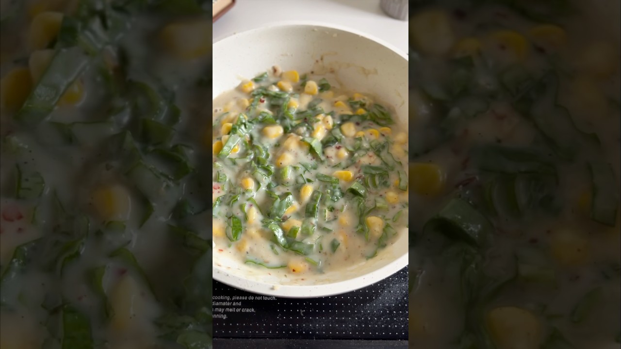 Spinach and Corn Sandwich #recipe #food #foodenthusiast #foodie Spinach and Corn Sandwich #recipe #food #foodenthusiast #foodie