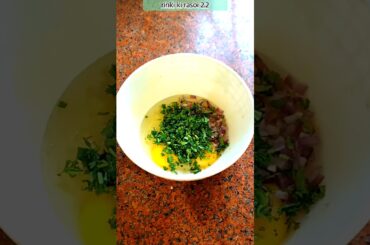 Bread omlet recipe/healthy breakfast/nashta recipe/egg omelet /rinki ki rasoi 2.2