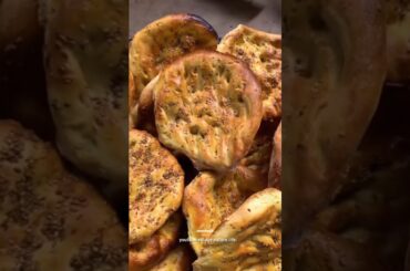 Baking local village bread. #village #ytshorts #bread #iran