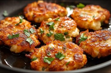 Chicken breast for those who want something new: easy, healthy and exciting!
