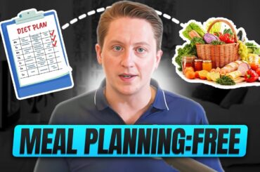 Easy Meal Planning: Free Healthy Recipes (Life-Changing Method)