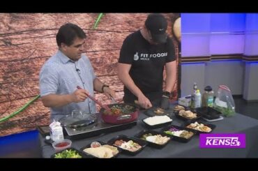 Prep some healthy meals this year | Great Day SA