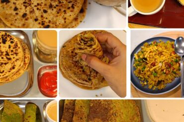 7 Day 7 Healthy Breakfast Recipe - Breakfast Idea for everyday