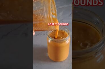 How To Make The Apple Smoothie That Helped Me Lose 7 Pounds #shorts #smoothierecipes