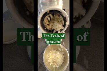 Hands-free grating #kitcheaid #cooking #food #easy #healthy #gadgets #kitchen #asmr #shorts #youtube