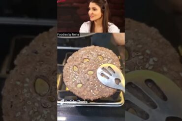 Millet Roti: The Secret to Anushka Sharma’s Fitness #youtubeshorts #viral #ragiroti #millet #roti